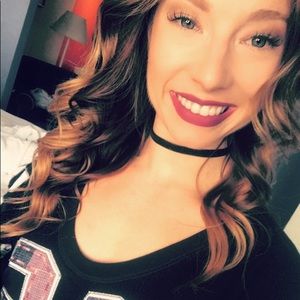 Meet your Posher, Ashley